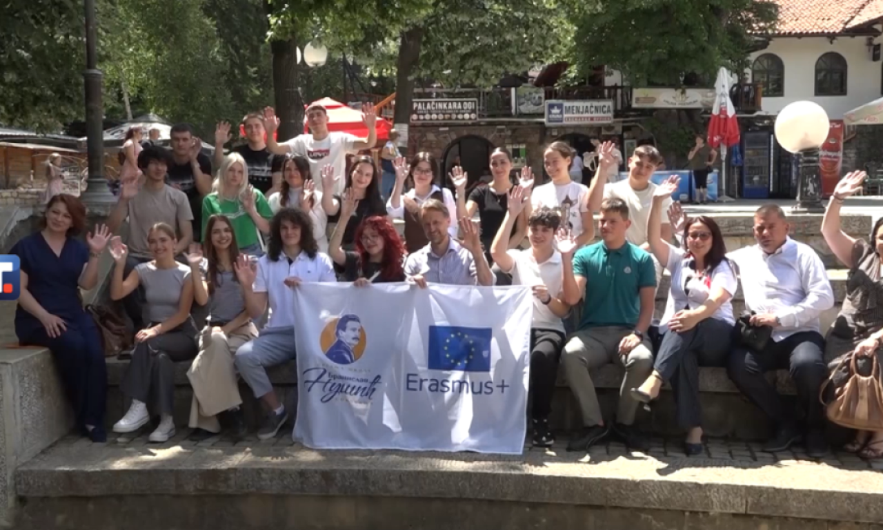AMBASADOR EU U SRBIJI POSETIO SOKOBANJU: Bekerat obišao projekte koji se realizuju uz podršku EU