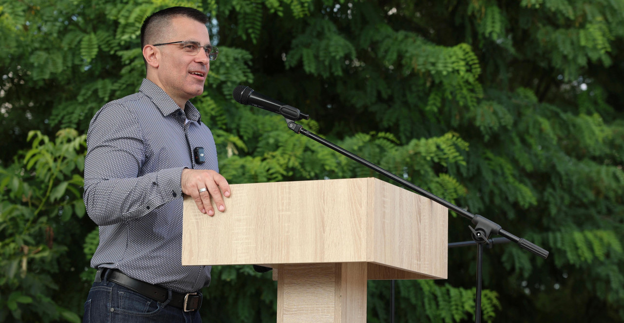 ZNAČAJAN PROJEKAT ZA DECU IZ DIJASPORE - Đorđe Milićević otvorio kamp: Srbija je mesto kojem pripadate