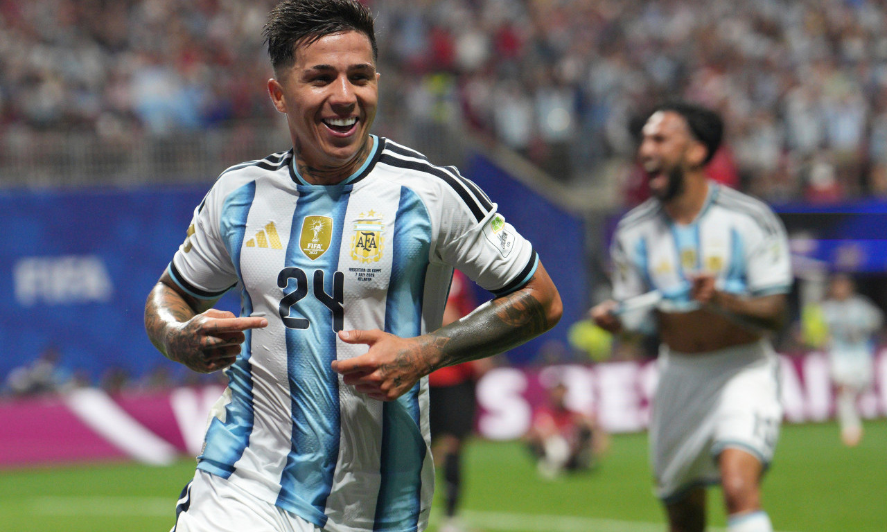 ARGENTINAC FERNANDEZ O SJAJNOJ POBEDI: Igramo do kraja i nikad ne odustajemo, imamo nesalomiv duh