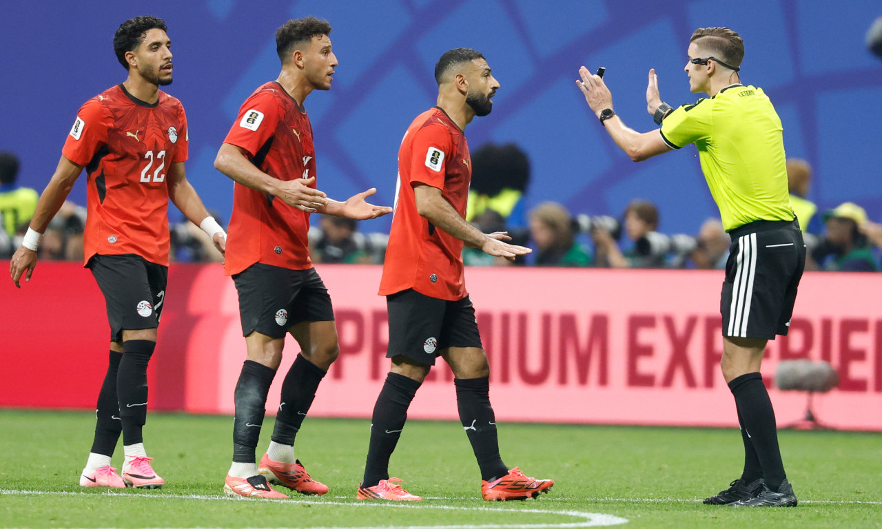 EGIPĆANI PODNELI ŽALBU FIFA: Objavljena kompilacija od četiri minuta spornih situacija sa Argentinom (VIDEO)