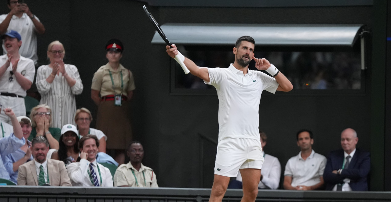 VIMBLDON KAZNIO ĐOKOVIĆA!