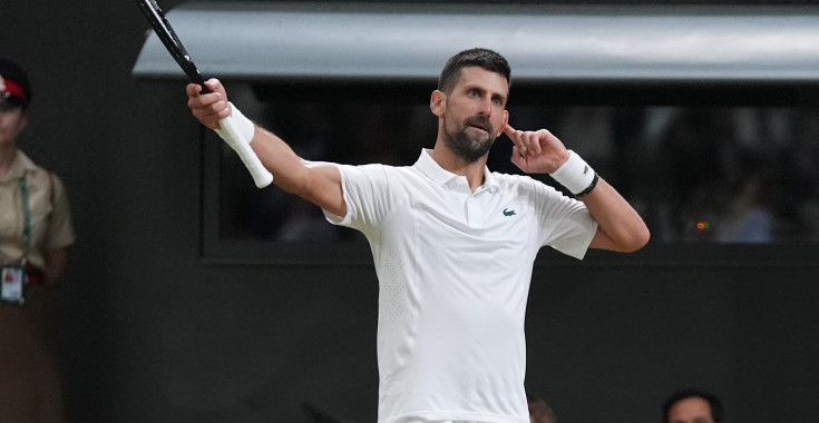 VIMBLDON KAZNIO ĐOKOVIĆA!