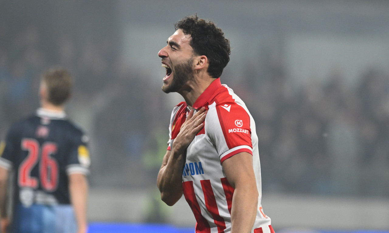 ŠOK PREOKRET NA MARAKANI! Tiknizjan odmah ide, Zvezda ostaje bez aduta za Plzenj