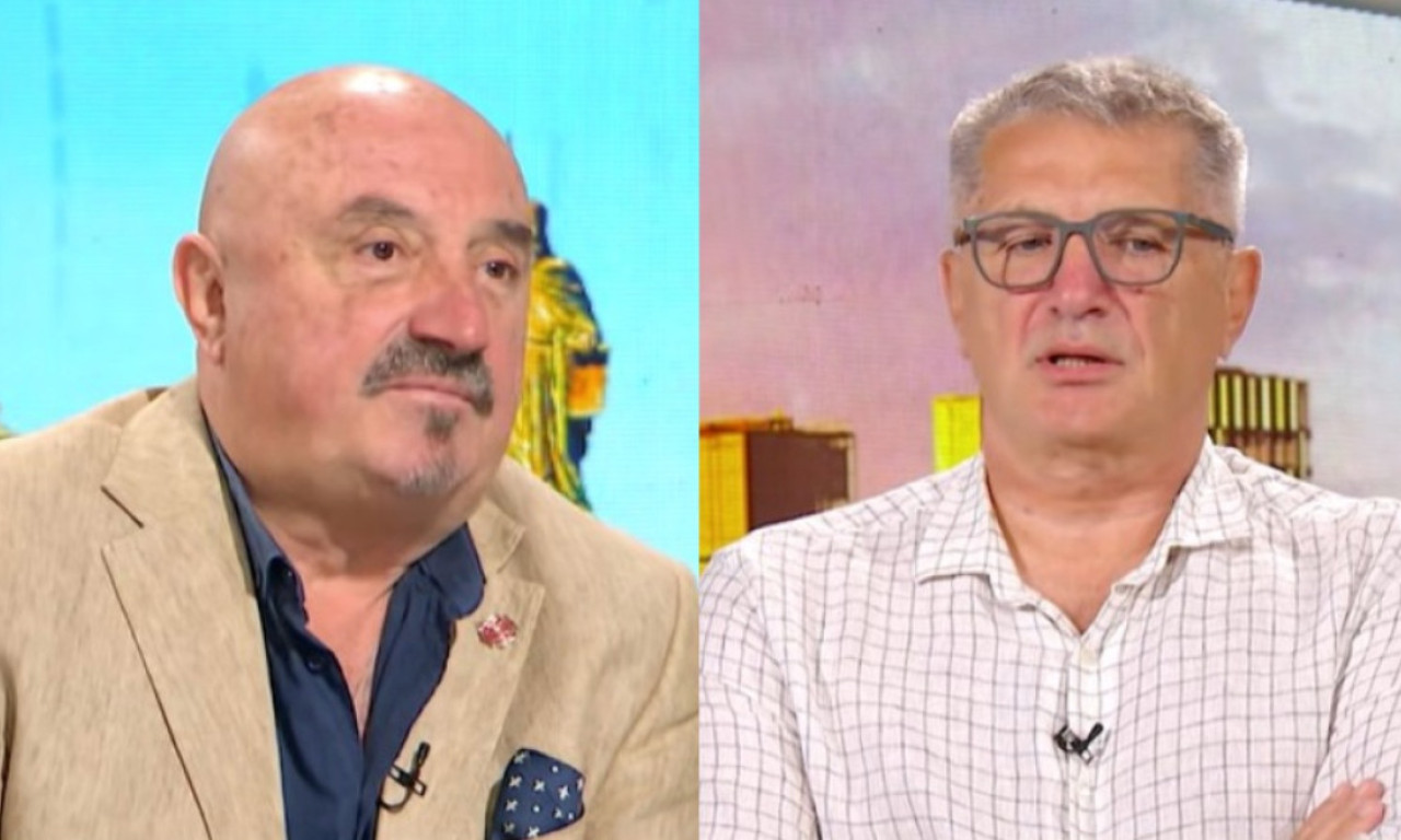 VULETIĆ I PETRONIJEVIĆ ZA K1 O SRBIJI I EU: Politički pritisci, "bugarska politika" i cena evropskih integracija