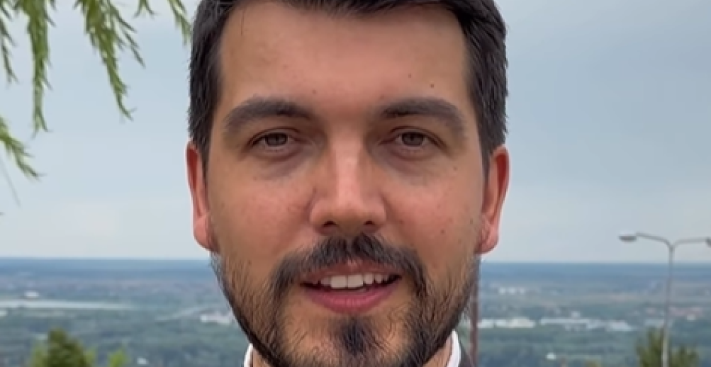 KADA VAS SVI IZNEVERE Sveštenik Aleksandar Praščević otkrio gde treba tražiti snagu kada ostanete sami (VIDEO)
