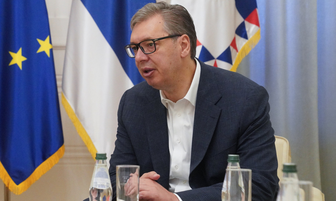 U PRVIH SAT VREMENA 23 PRIJAVE NA PORTALU "KO SI BRE TI"! Vučić pokazao kako radi: Veoma sam uzbuđen (VIDEO)