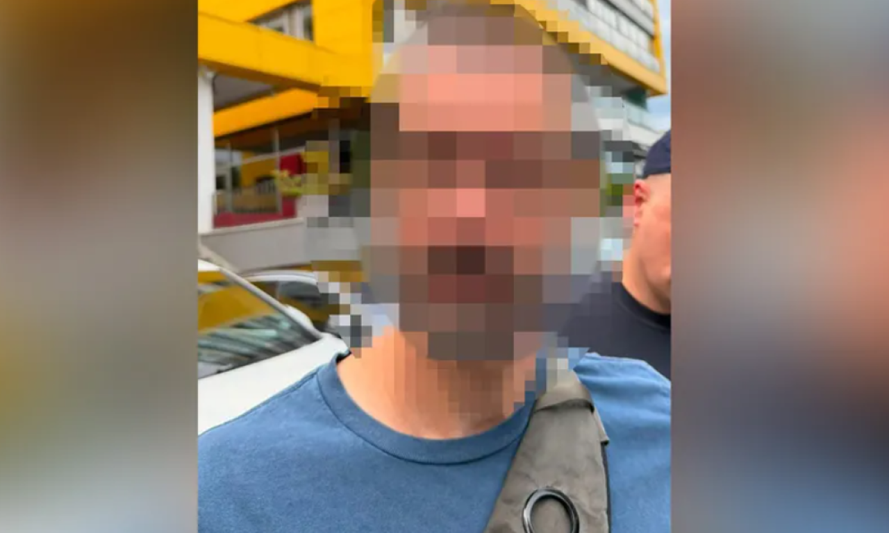 EVO KO JE ZAISTA LOCIRAO I UHAPSIO VUKA VULEVIĆA: Oglasio se MUP