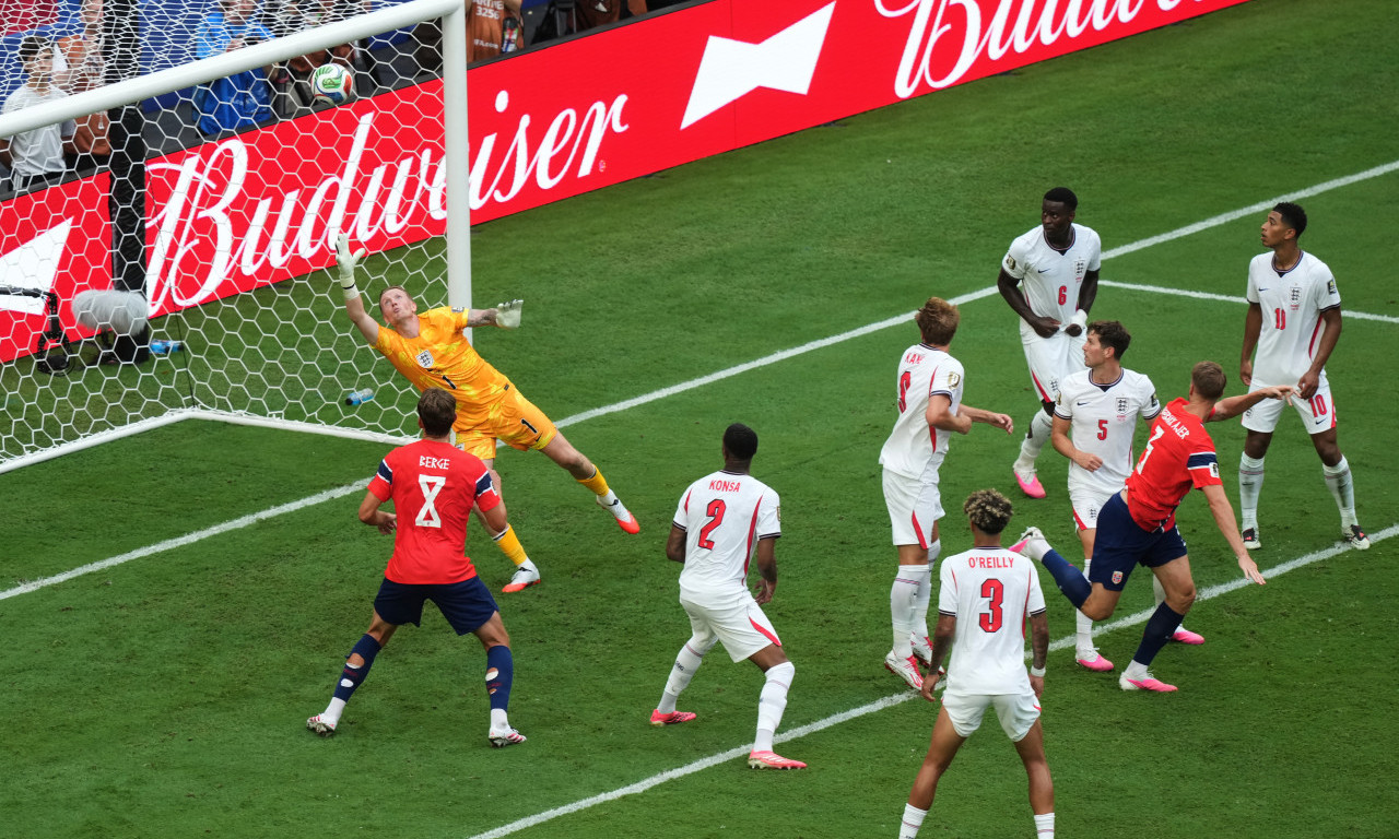 FIFA SE HITNO OGLASILA! Evo zašto Engleskoj nije poništen gol o kom priča ceo svet! (VIDEO)