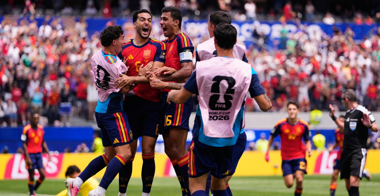 SUPERKOMPJUTER ODREDIO ŠAMPIONA MUNDIJALA: Ova selekcija je glavni favorit