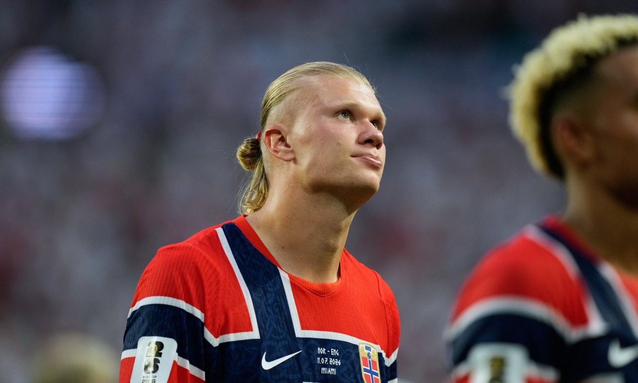 HALAND OTKRIO ZA KOGA NAVIJA DO KRAJA MUNDIJALA!