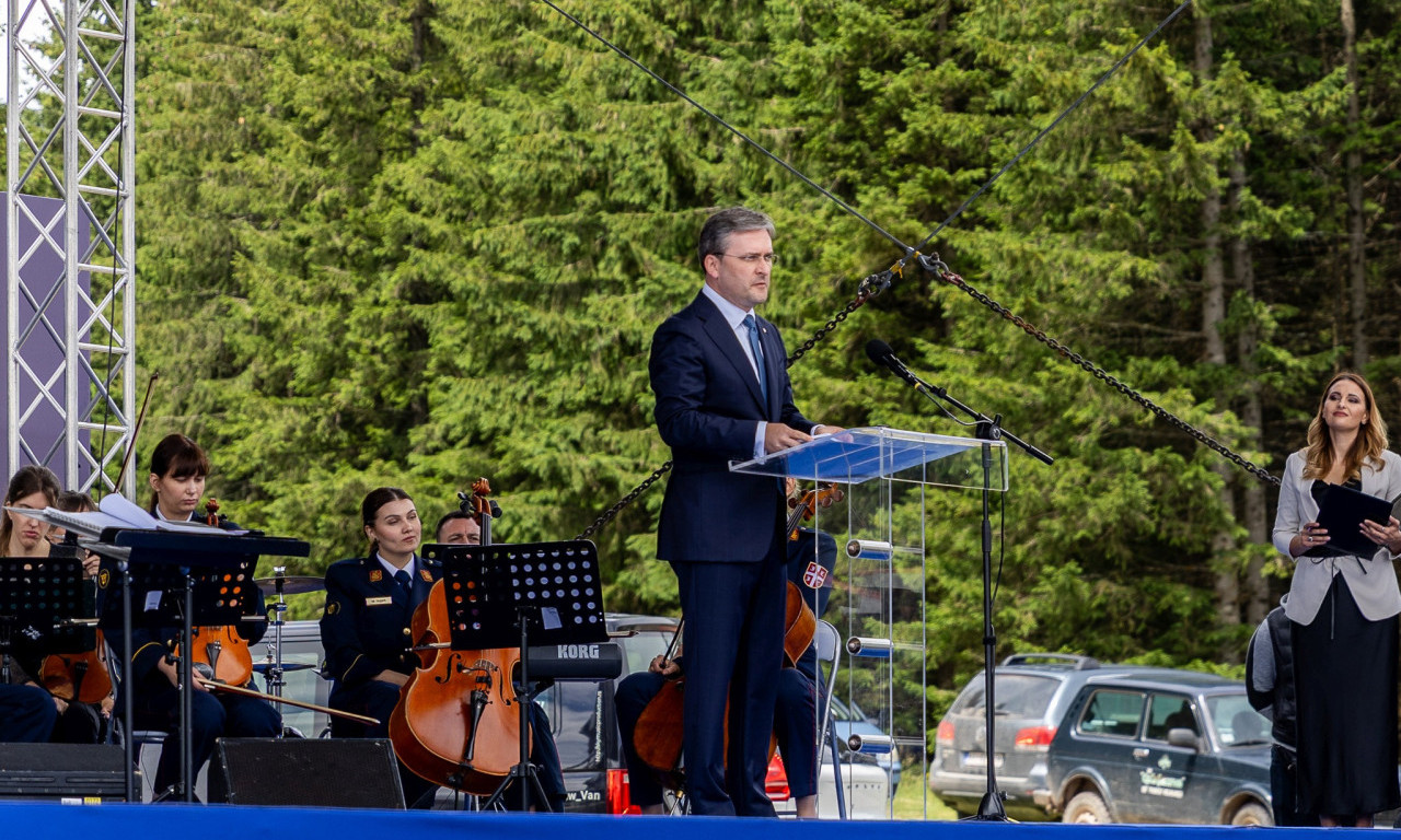 MINISTAR KULTURE NA JAVORU: Obeleženo 150 godina od srpsko-turskih ratova