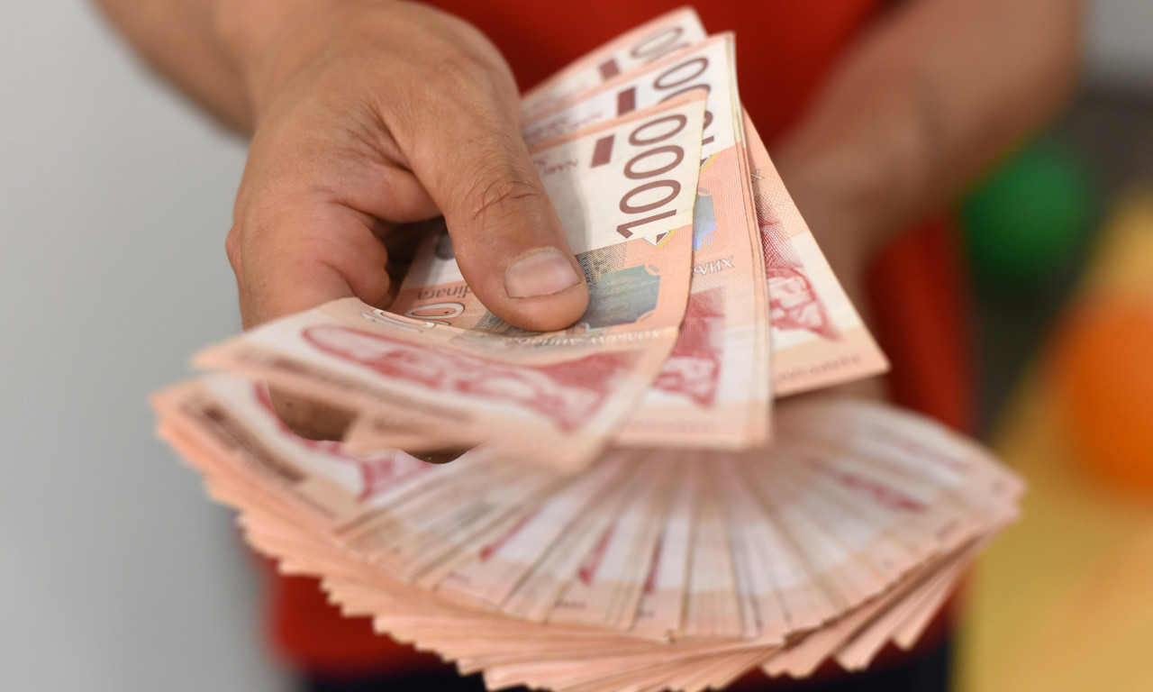 DOLAZE PARE! Država kreće sa isplatama do 50.000 dinara, evo ko dobija novac i kada