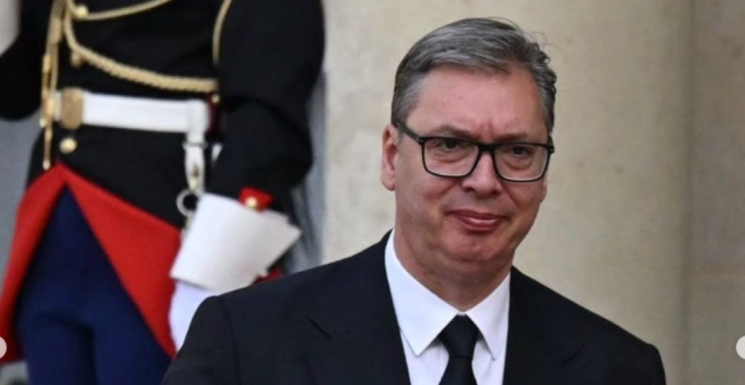 "SRBIJA JE UZ VAS" Vučić uputio saučešće predsedniku i narodu Kolumbije zbog stradalih u razornom zemljotresu