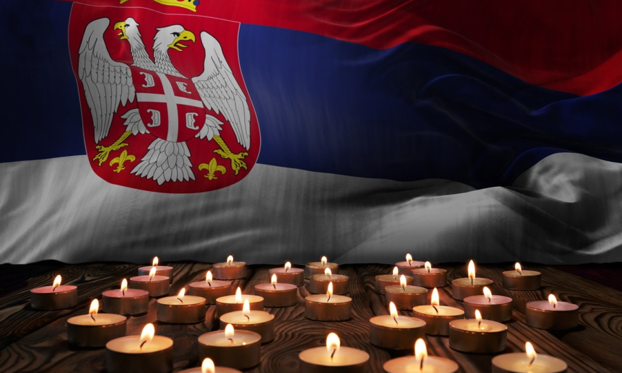 KRALJEVO U SUZAMA: Dan žalosti za prekinutim detinjstvom i jednim malim, ugašenim životom