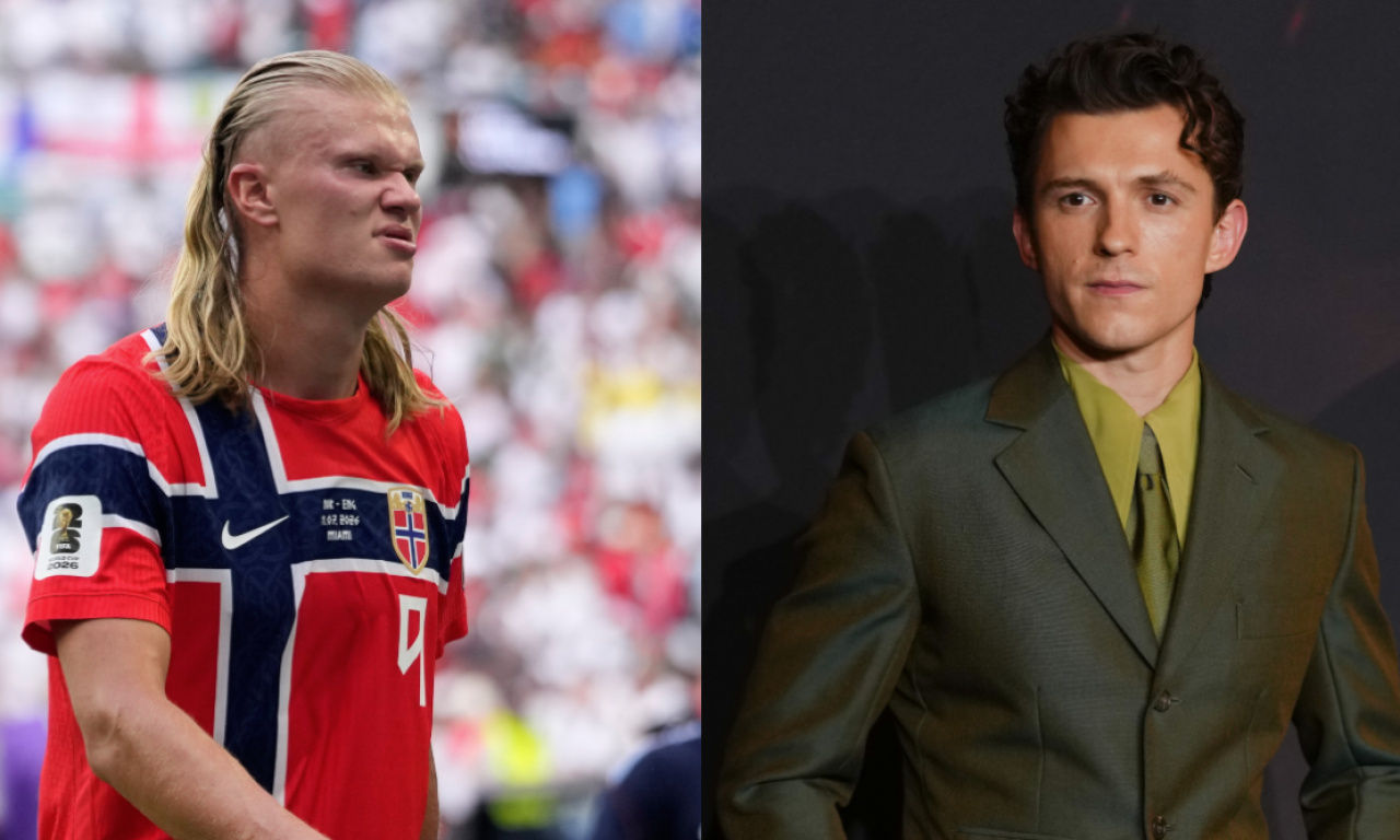 HALAND O'LADIO TOMA HOLANDA, GLUMAC OSTAO ZATEČEN Bura oko poziva na večeru, evo šta piše u privatnim porukama
