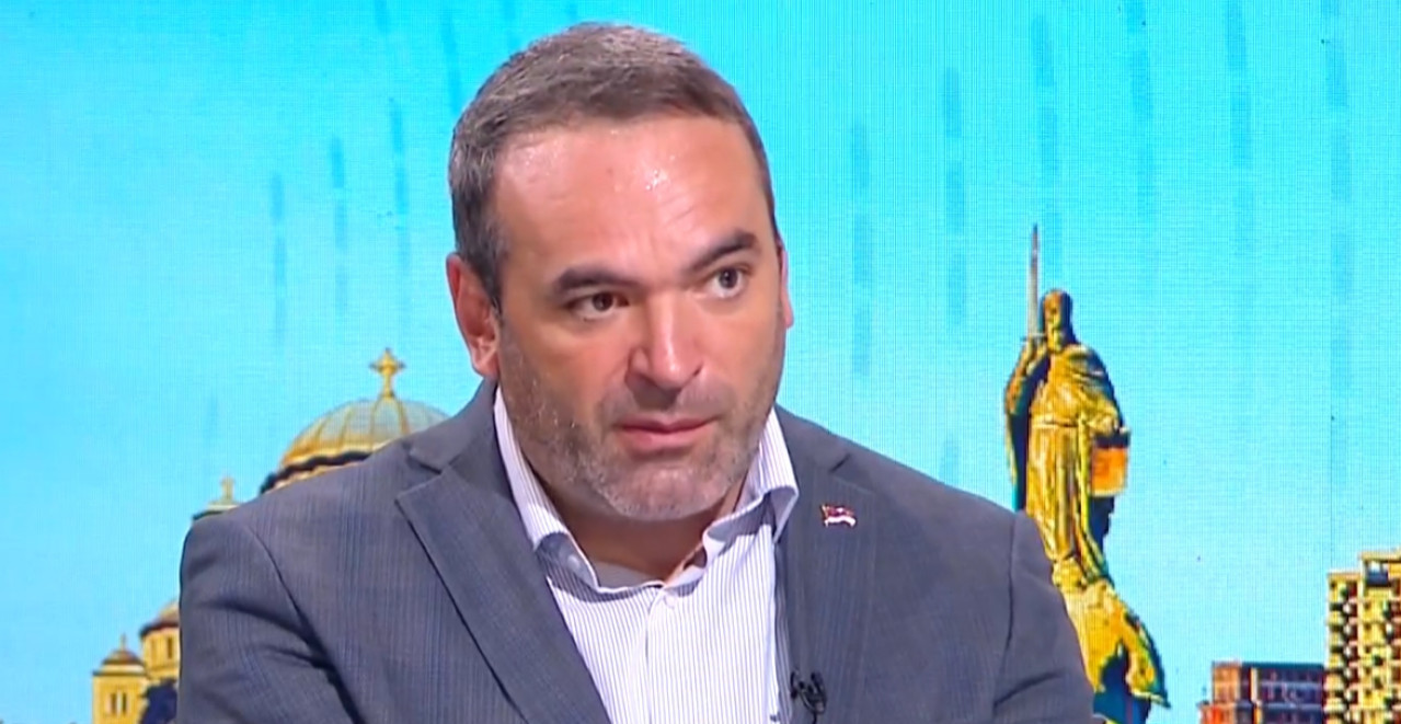 SVET BRUJI O SRBIJI! Denis Bojić u "Uranku" otkrio zašto je iz Njujorka krenula kampanja o stradanju srpskog naroda