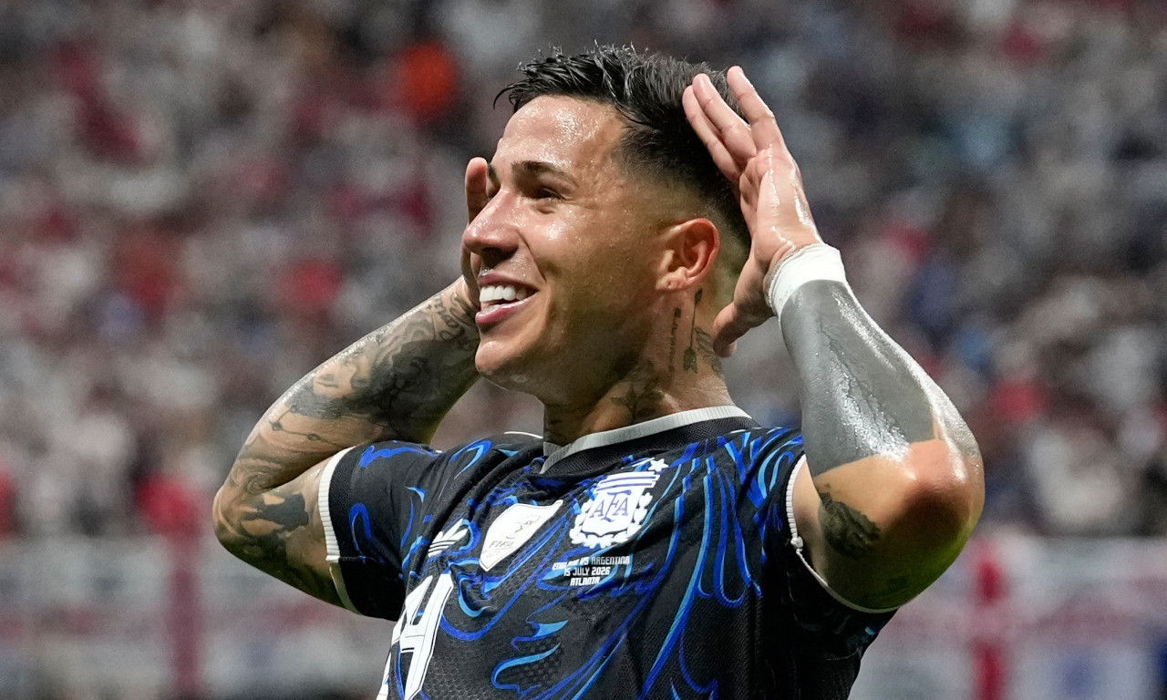 KAD PROKLJUČA JUŽNOAMERIČKA KRV, NEBO OTVARA SVOJE PUTEVE: Od pakla do raja, Argentina je ponovo u finalu!