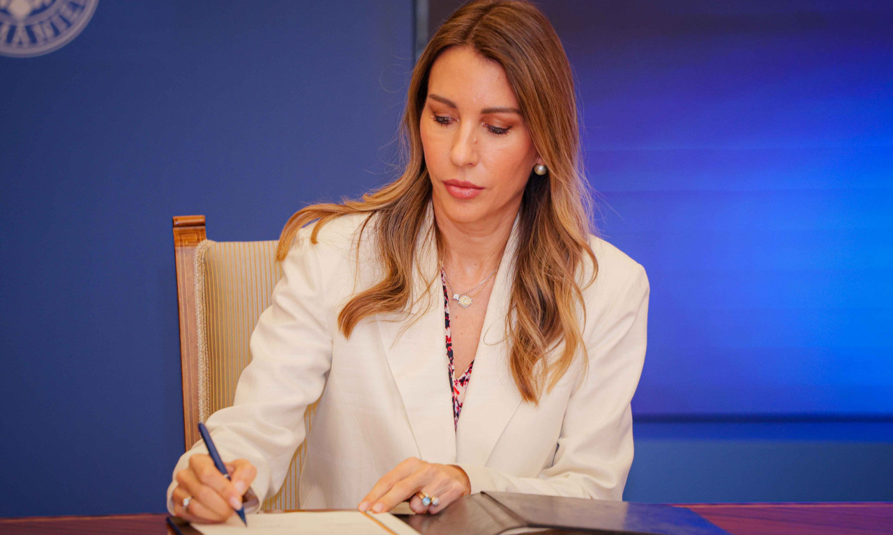 NA PRAGU PROMENE ENERGETSKE MAPE EVROPE Potpisan memorandum za Đerdap 3, Đedović otkrila detalje dogovora oko projekta (VIDEO)