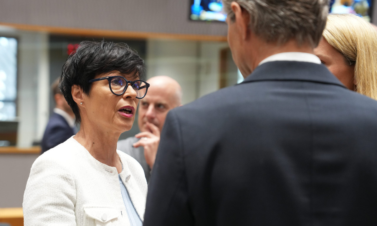 POZITIVNA VEST MARTE KOS: Mesto Srbije je u EU, ali očekujemo jasne političke signale i nastavak reformi