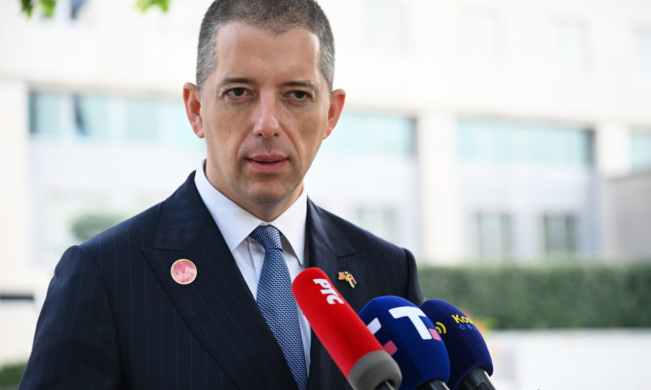 ZNAČAJNA POSETA MARKA ĐURIĆA: Ministar Đurić u Vašingtonu na konferenciji posvećenoj borbi protiv političkog terorizma