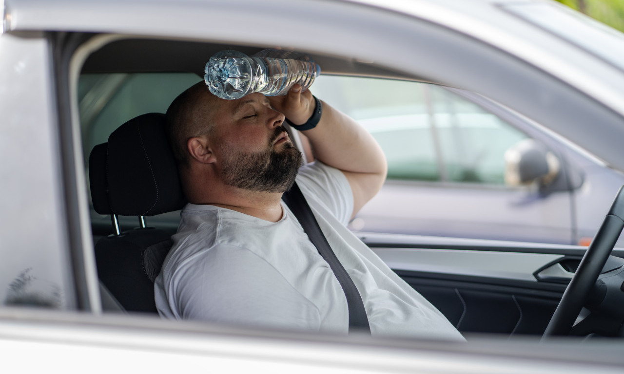 KAKO DA RASHLADITE AUTO U JEDNOM POTEZU: Postoji caka, ali retko ko zna za nju