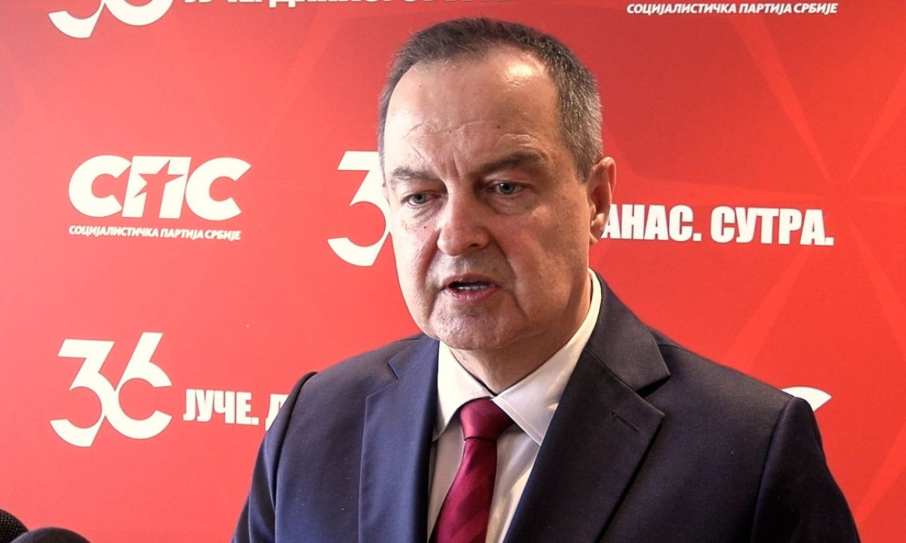 PREDSEDNIK SPS NA OBELEŽAVANJU GODIŠNJICE: Nastavljamo da se borimo za Srbiju još jače i hrabrije