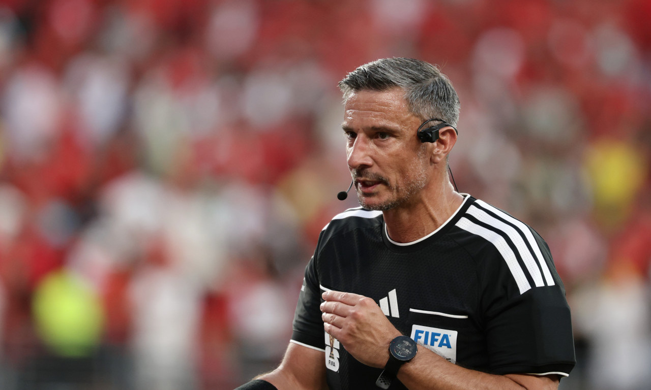 EVO ZAŠTO SLAVKO VINČIĆ SUDI FINALE SVETSKOG PRVENSTVA ŠPANIJA – ARGENTINA: Ovo je presudilo