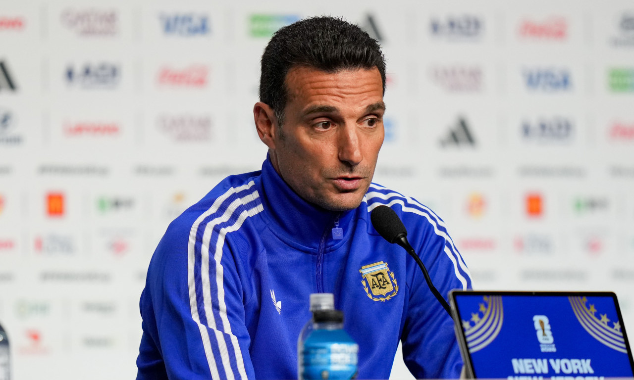 OPTIMIZAM SELEKTORA ARGENTINE: Igramo za naš narod i zemlju, analizirali smo Španiju još od decembra