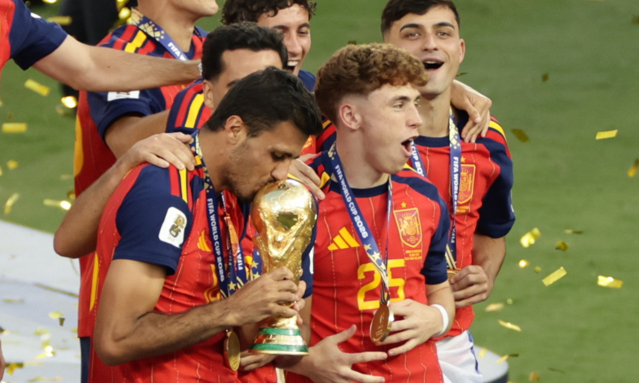 ŠPANIJA ZARADILA PRAVO BOGATSTVO! Evo koliko miliona je FIFA isplatila novom šampionu sveta posle pobede nad Argentinom