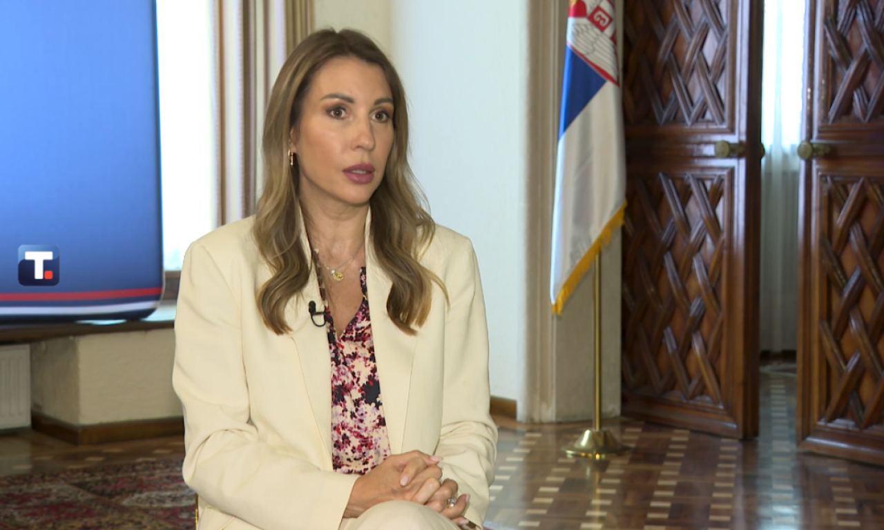 SVE OČI UPRTE U 31. JUL Kakva je sudbina NIS-a? Ministarka Đedović otkrila od čega zavisi konačna odluka (VIDEO)
