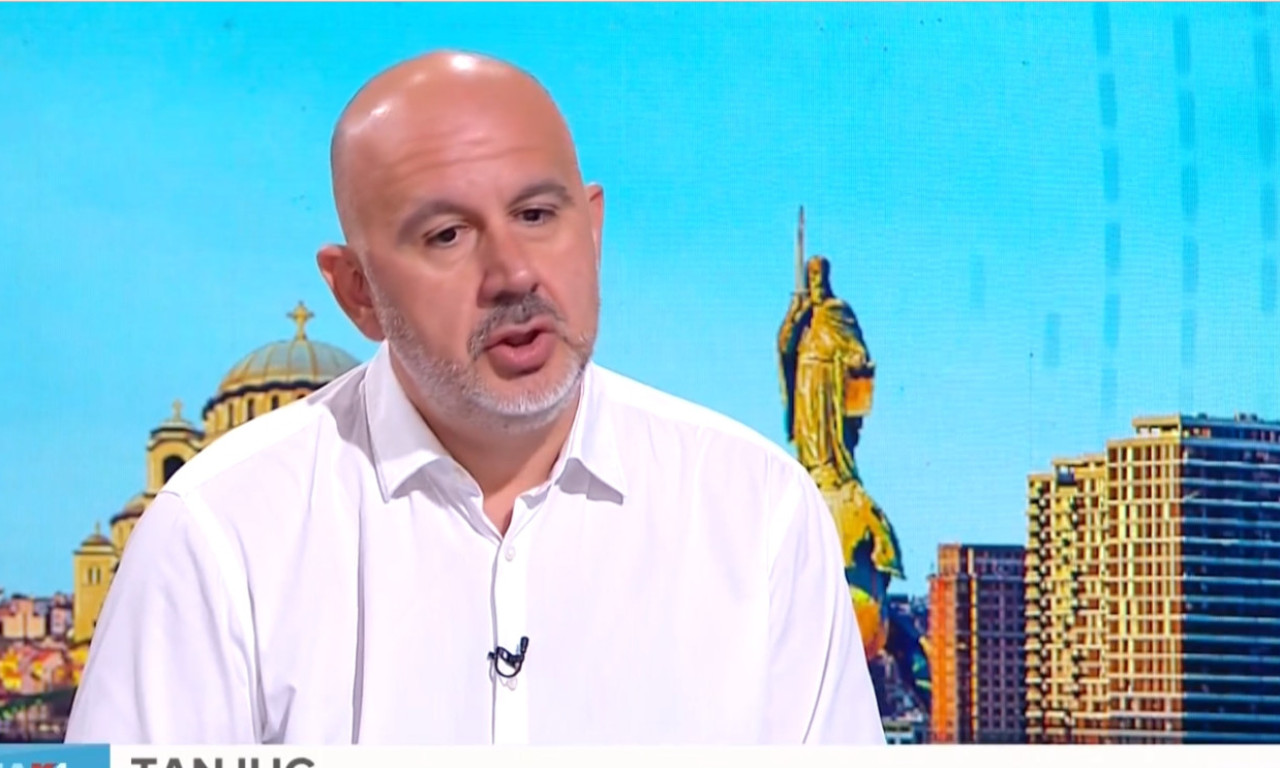 MILOŠ GARIĆ O IZBORU PREDSEDNIKA REM-A: Pojedini uticajni centri bi hteli da REM na neki način pripada njima