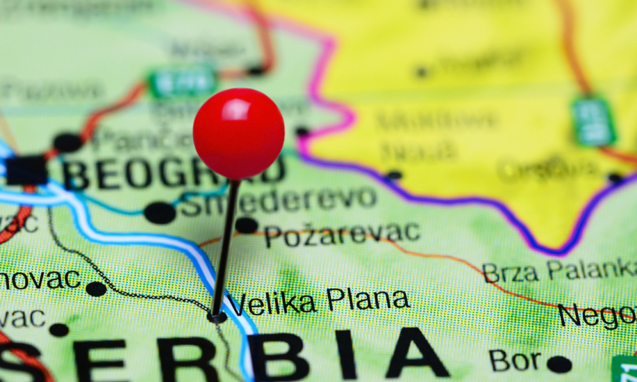 PROGLAŠENA VANREDNA SITUACIJA U VELIKOJ PLANI!