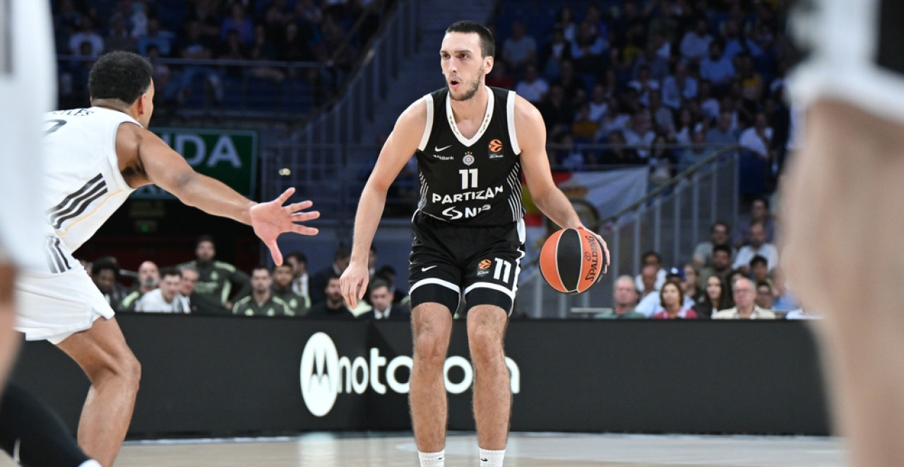 BIVŠI IGRAČ PARTIZANA SELI SE U RUSIJU: Aleksej Pokuševski ima novi klub!
