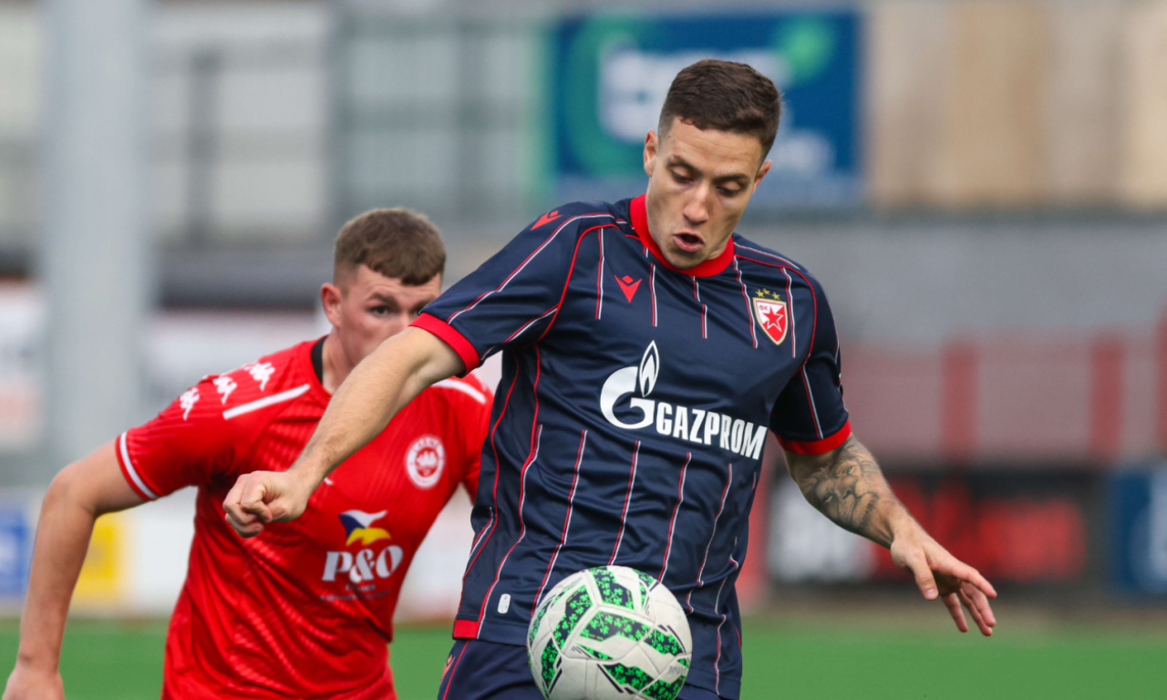ZVEZDAŠI, EVO KAKO DO KARATA ZA REVANŠ SA LARNOM: Ovo su cene ulaznica (FOTO)