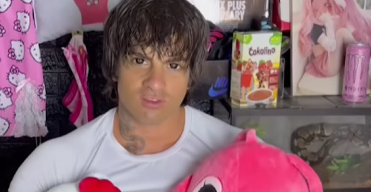 SKLANJAJTE OVO OD DECE Zašto je u Srbiji popularan jutjuber Faraon koga optužuju za pedofiliju?