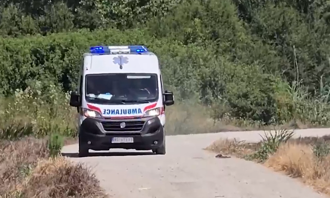 OTKRIVENO KO SU DVE ŽRTVE NESREĆE KOD NOVOG SADA: Identitet trećeg nastradalog i uzroci nesreće još uvek se utvrđuju!