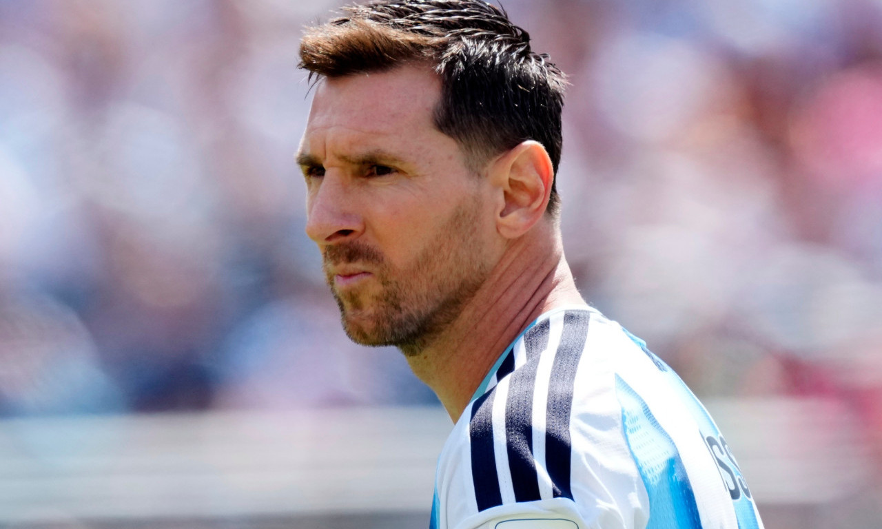 KRAJ JEDNE ERE: Mesi objavio da se povlači?!