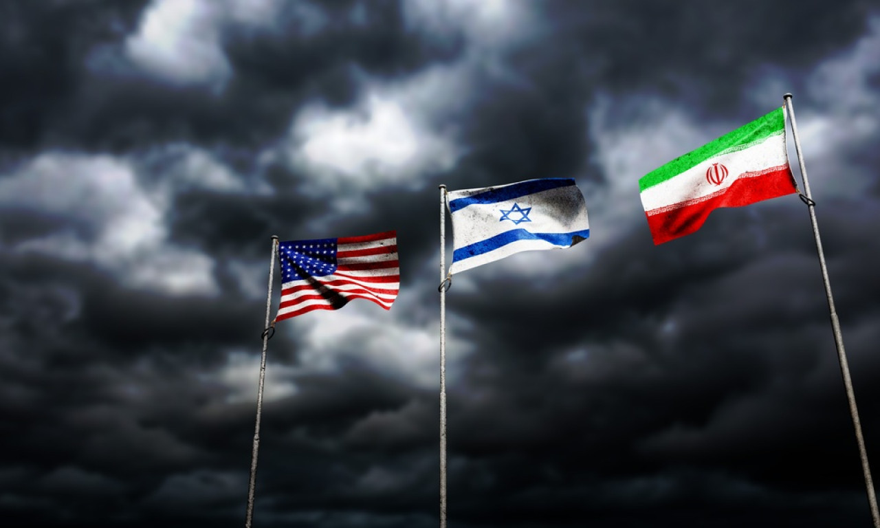 SAD SPREMA OZBILJAN PAKET ZA IZRAEL: Vrednost je paprena - a pošiljka ubitačna!