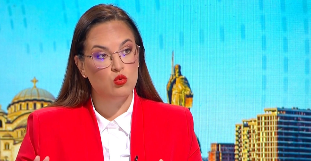 STROŽA PRAVILA U SRBIJI ZA ZAŠTITU ŽIVOTNE SREDINE Sara Pavkov u "Uranku" o novom zakonu koji menja pravila igre