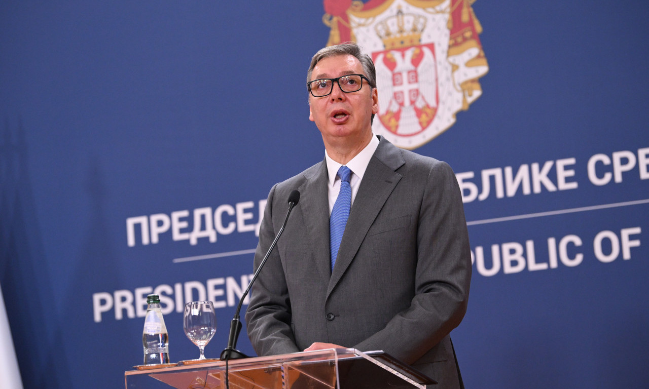 IZBORI ĆE BITI RASPISANI U SEPTEMBRU ILI POČETKOM OKTOBRA Vučić o izlasku na birališta: "Držim svoju reč"