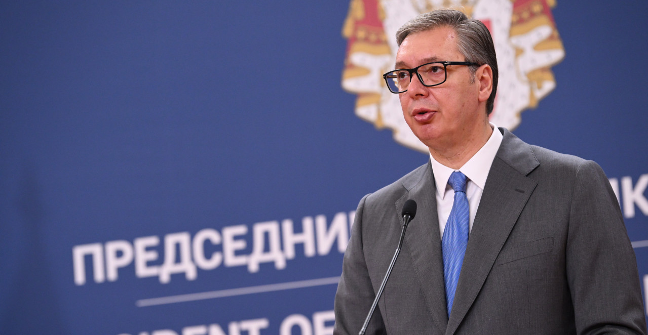 STREPNJA PREDSEDNIKA VUČIĆA: Svet se nalazi na ivici mnogo, mnogo većeg rata