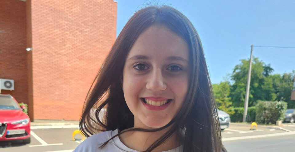 AKTIVIRAN SISTEM "PRONAĐI ME": Nestala Anđelija Dimitrijević (12) iz Beograda!