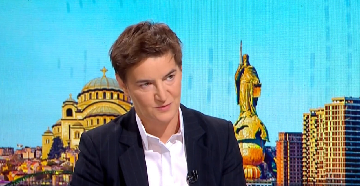 ANA BRNABIĆ U "URANKU" RAZOTKRILA FESTIVAL MRŽNJE: "Sve je dozvoljeno dokle god ste protiv Vučića!"
