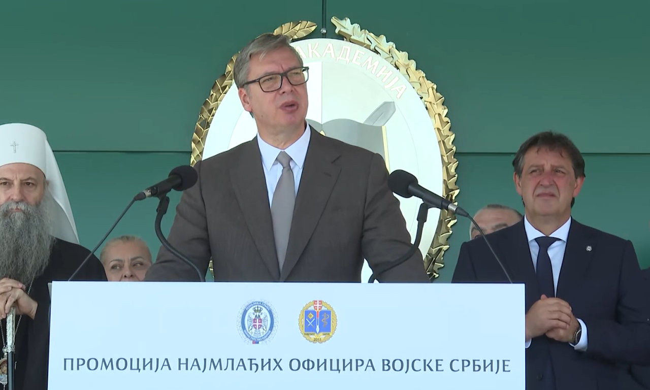 NISAM VIDEO TOLIKO NEOBRAZOVANIH, NEPISMENIH I LOŠIH LJUDI: Predsednik Vučić o skandaloznim izjavama Jasmine Paunović