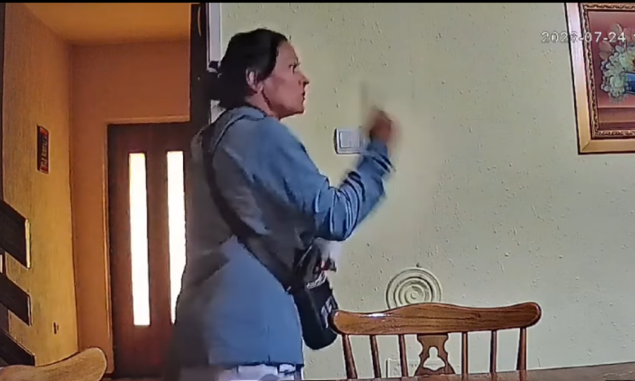 AKO IH PREPOZNATE, ODMAH POZOVITE POLICIJU! Pogledajte šokantan snimak iz Velike Plane! (VIDEO)