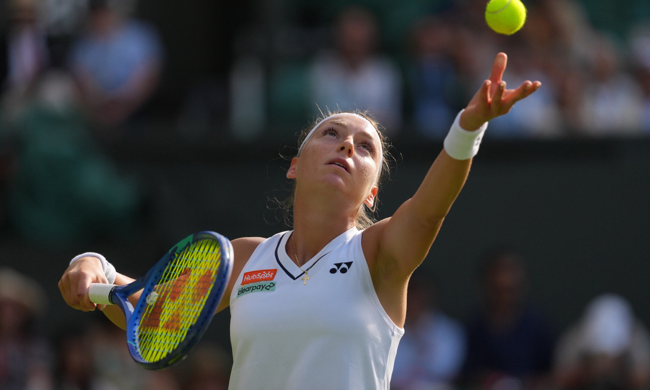 FENOMENALNA TEODORA KOSTOVIĆ! Srpska teniserka osvojila turnir i napravila veliki skok na WTA listi