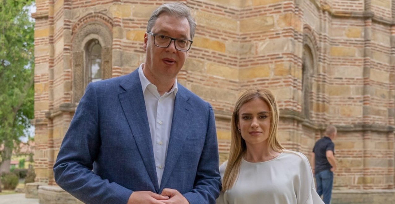 SNIMAK KOJI JE ZGROZIO JAVNOST Milica Đurđević Stamenkovski oštro osudila pretnje smrću upućene Vučiću