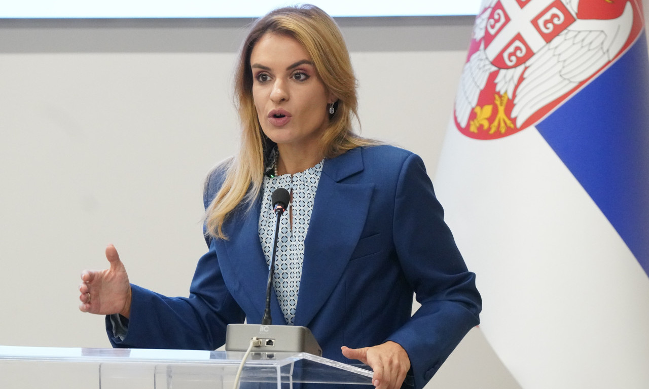 MINISTARSKA ĐURĐEVIĆ STAMENKOVSKI: Rade se izmene Zakona o radu, usklađujemo radno zakonodavstvo sa EU