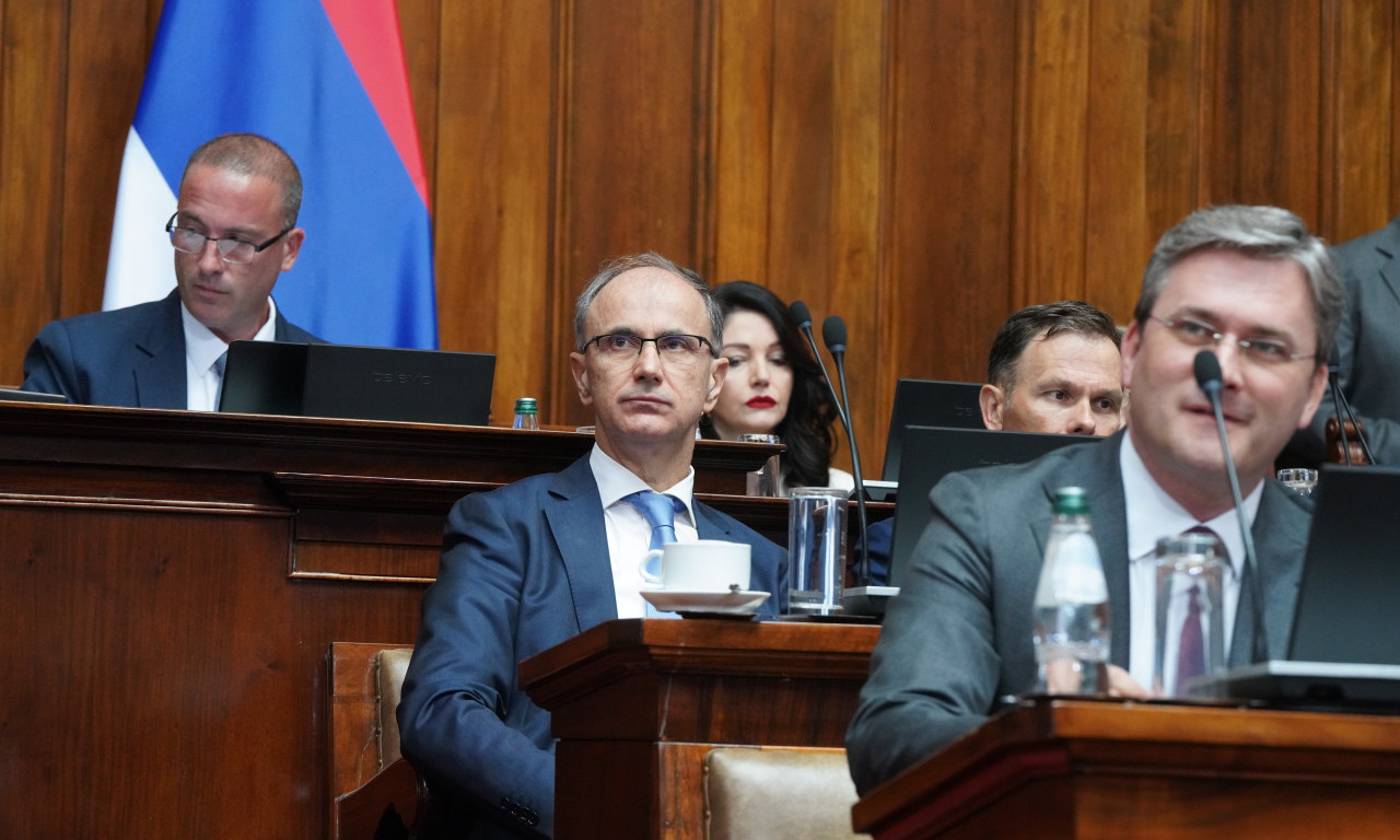 PREMIJER MACUT GOVORIO U SKUPŠTINI: Liste čekanja značajno smanjene, velika ulaganja u zdravstvenu infrastrukturu