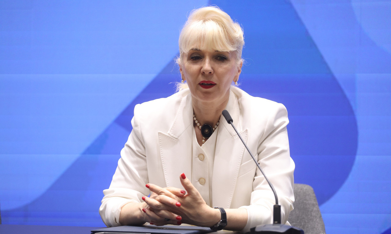JAGODA LAZAREVIĆ O UČEŠČU CERNA NA EKSPU: Velika stvar za Srbiju